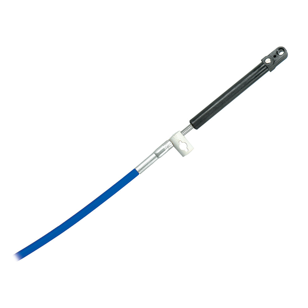 Uflex MACH Series High Efficiency  Flexibility Engine Control Cable  Mercury Style  12 MACH5X12