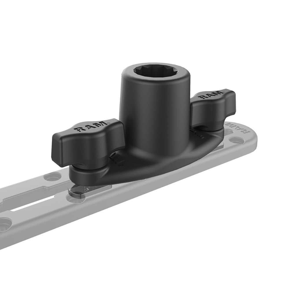RAM Mount Track Base fSpline Posts RAP421