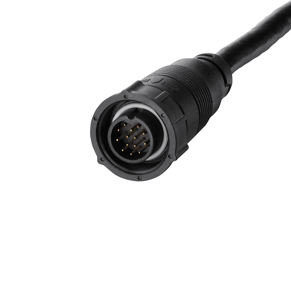 Humminbird XM 14 20 MSI T Mega SIDI Transom Mount Transducer  14 Pin 7102651