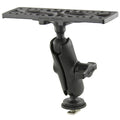Ram Mount RAM Composite 1 Ball Mount with 625 X 2 Rectangular Plate  Track Ball Base RAPB111B354TRA1U