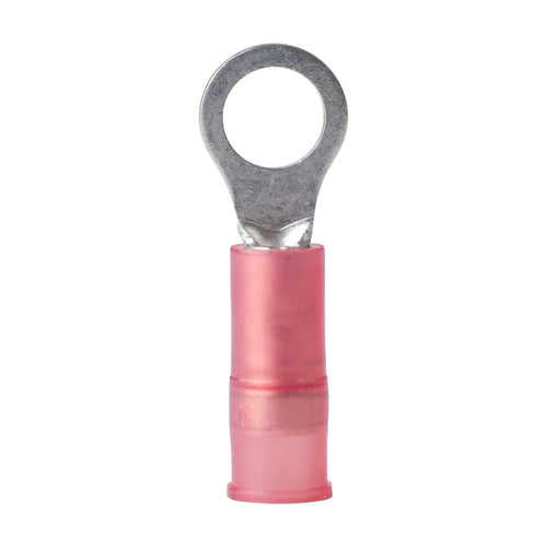 Ancor 2218 AWG  10 Nylon Ring Terminal  100Pack 220203