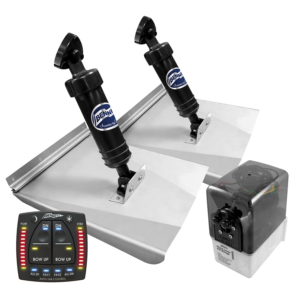 Bennett M120ATP Sport Tab System wAuto Trim Pro M120ATP