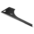 RAM Mount NoDrill Laptop Base for the Dodge Citadel Durango  Jeep Grand Cherokee 2011  2017 RAMVB186