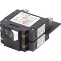 Blue Sea 7467 UL489 Circuit Breaker  50A Raised Rocker 7467