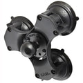 RAM Mount Triple Suction Cup Base w15 Diameter Ball RAP3652241U