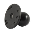 RAM Mount 25 Round Base w3816 Female Threaded Hol  15 Ball RAM202CNSU