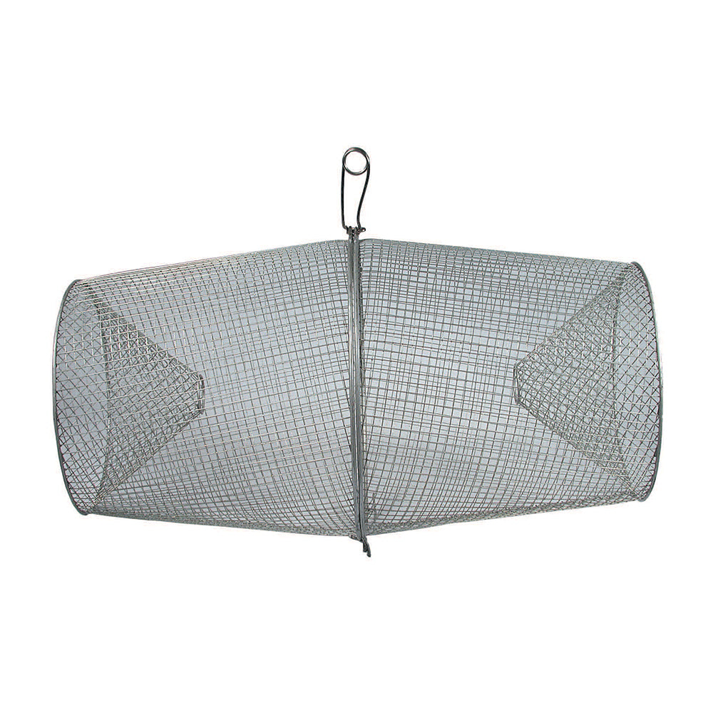Frabill Torpedo Trap  Galvanized Minnow Trap  10 x 975 x 9 PMC1279