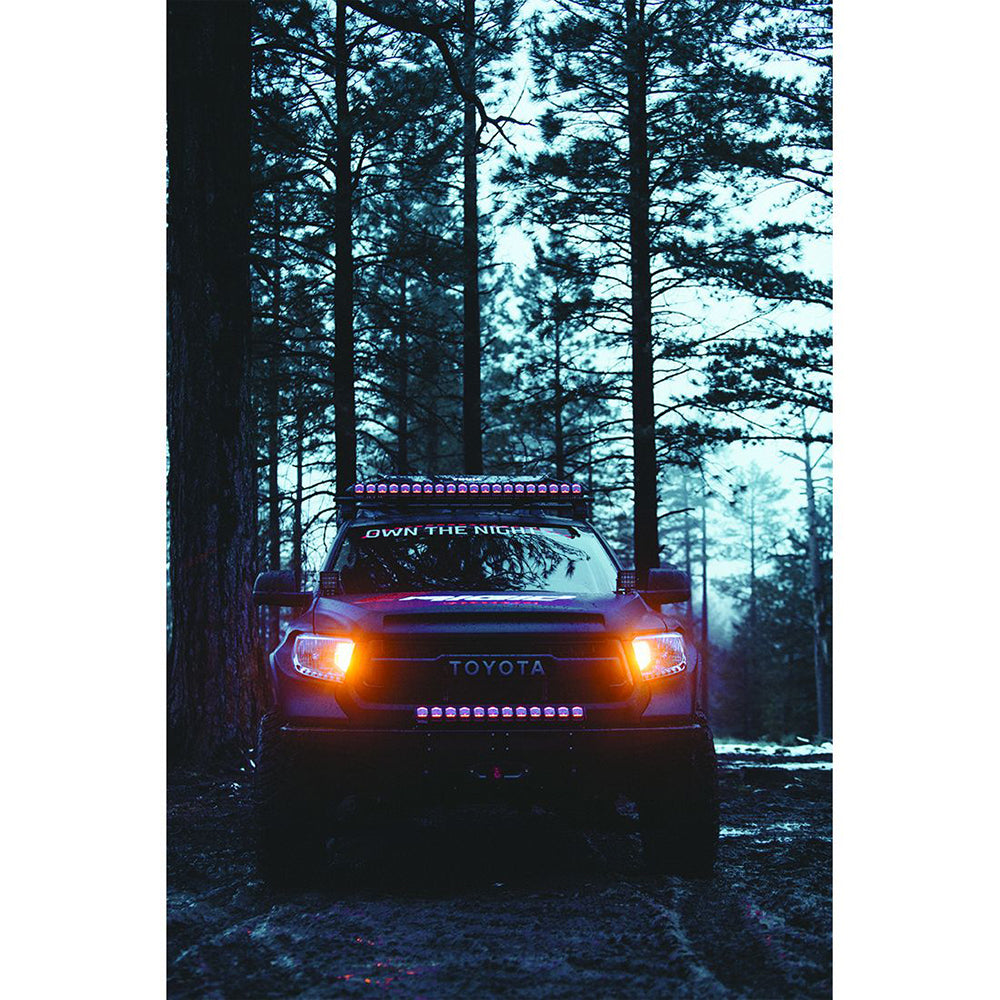 RIGID Industries Adapt 40 Light Bar  Black 240413