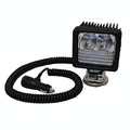 Golight GXL LED Worklight Series Flood Light Portable Mount  Black 40215