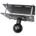 RAM Mount Forklift Overhead Guard Plate wE Size 338 Ball RAM335E246
