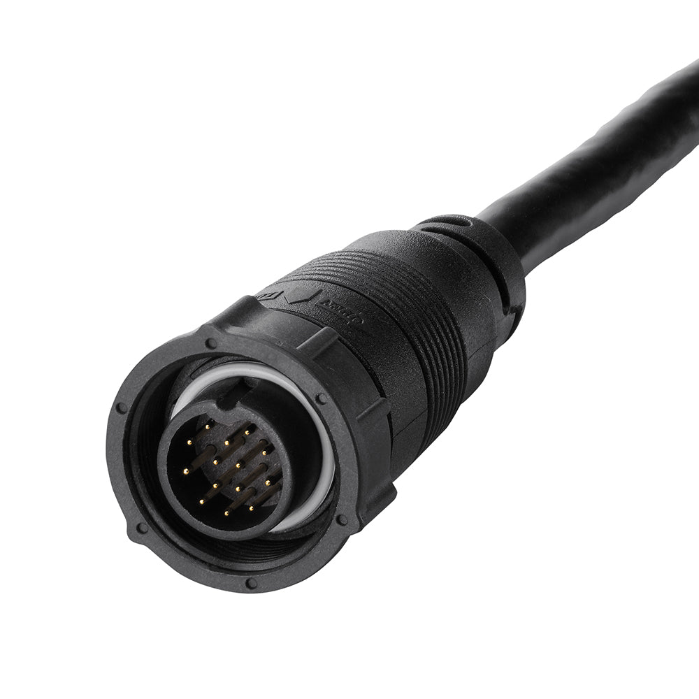 Humminbird XP14HW Dual Spectrum CHIRP InHull Transducer fSOLIX 7102861