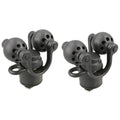 RAM Mount 2Pack RAM RollerBall Paddle  Accessory Holder RAP4122