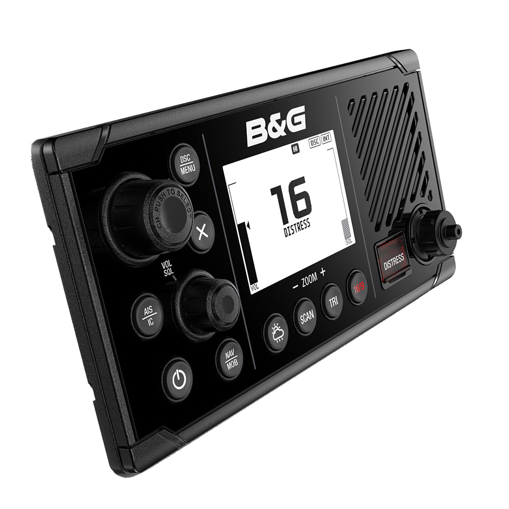 BG V60 VHF Radio wDSC  AIS Receiver 00014471001