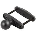 RAM Mount Square Post Clamp Base 3 Wide w15 Ball RAM247U3