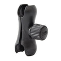 RAM Mount Low Profile Composite Double Socket Arm RAPB2011U