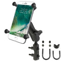 RAM Mount XGrip Large Phone Mount wBrakeClutch Reservoir Base RAMB174UN10