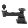 RAM Mount Horizontal 6 Swing Arm Mount wBall RAM109H2BU