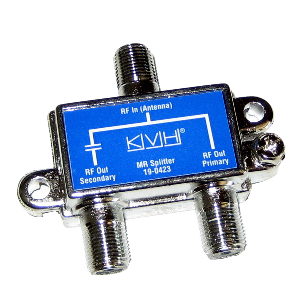 KVH DBS LBand Splitter 190423