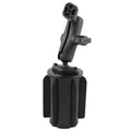RAM Mount RAMACAN II Universal Cup Holder Base wDouble Ball Mount RAP2993B102U