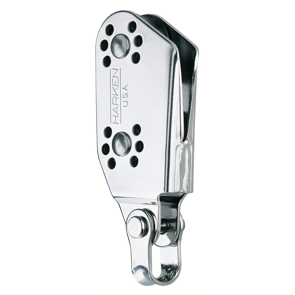 Harken 22mm Fiddle Micro Block wVJam 244
