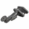 RAM Mount Square Post Clamp fPosts Up to 4 Wide wArm RAM101U2474