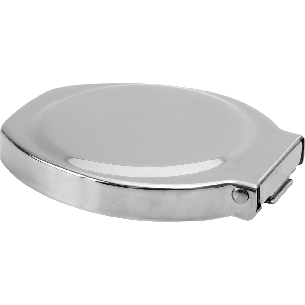 SeaDog Adjustable Folding Drink Holder  304 Stainless Steel 5882501