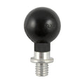 RAM Mount RAM Ball Adapter w3816 Threaded Post RAMB236SEC1U