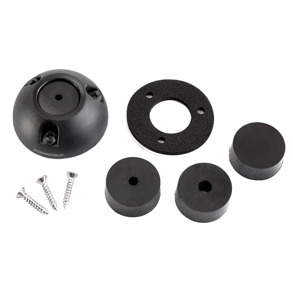 Scanstrut DS21BPBLK Vertical Cable Seal  Black DS21BPBLK