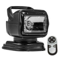 Golight Radioray GT Series Portable Mount  Black Halogen  Wireless Handheld Remote Magnetic Shoe Mount 7951GT