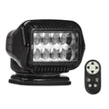 Golight Stryker ST Series Portable Magnetic Base Black LED wWireless Handheld Remote 30515ST