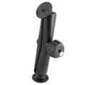 RAM Mount RAM Double Ball Mount wKey Lock Knob RAM101UDL