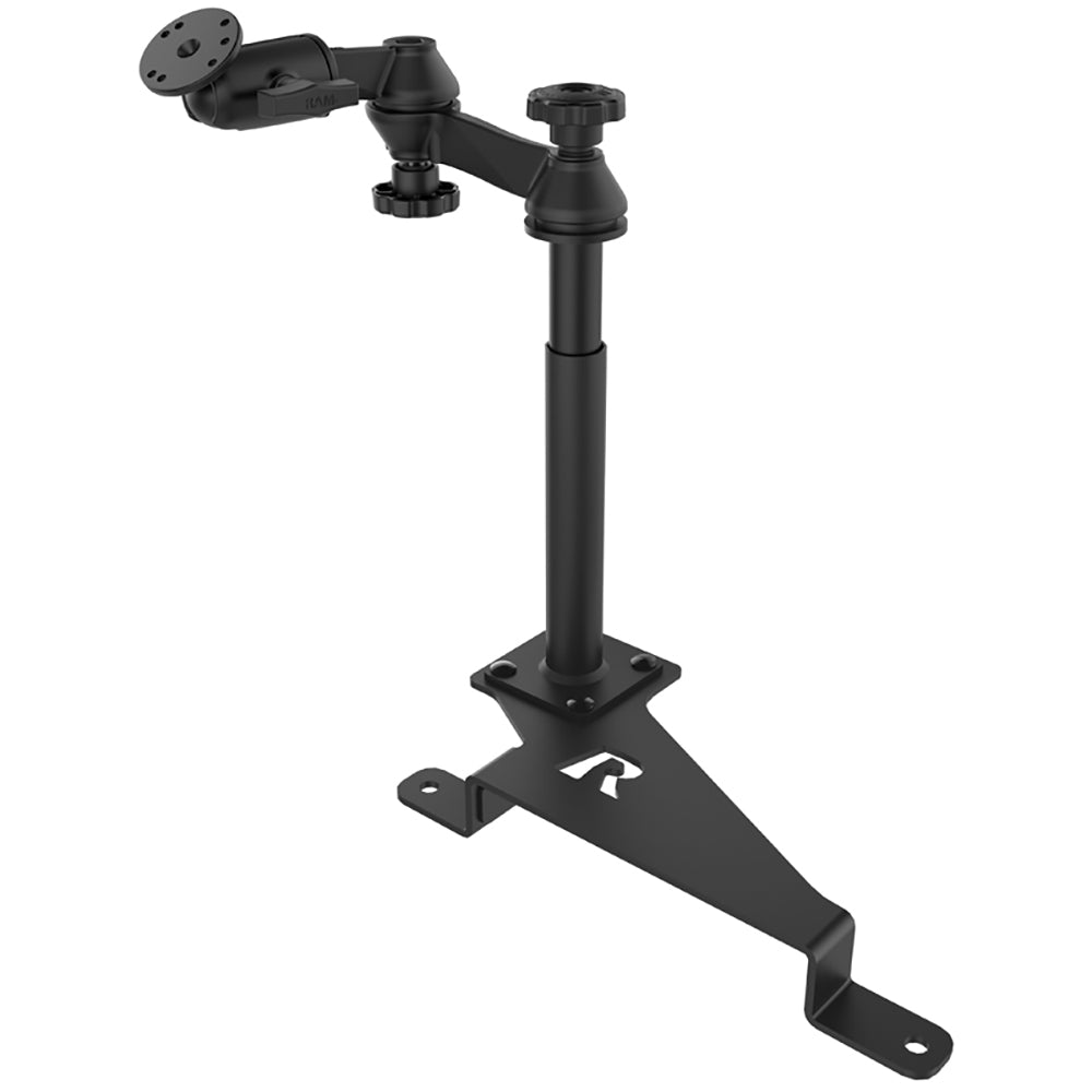 RAM Mount RAM NoDrill Mount f1720 Ford FSeries  More RAMVB195SW2