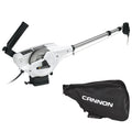 Cannon Optimum 10 TS Tournament Series Downrigger wBlack Cover 1902340BLKCOVER