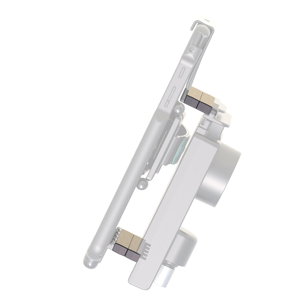 RAM Mount RAM 1 Risers fRAM TabTite  RAM TabLock Holders RAMHOLTABRISER2U