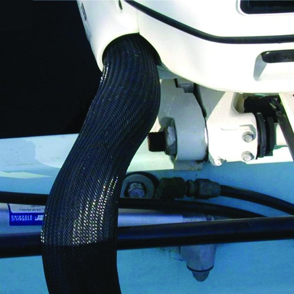 TH Marine TH FLEX 2 Expandable Braided Sleeving  50 Roll FLX200DP