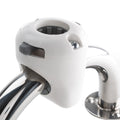 Navisafe Navimount Rail Mount White wScrews 9561