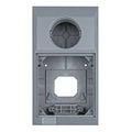 Victron Wall Mount Enclosure fColor Control GX  BMV or MPPT Control ASS050600000