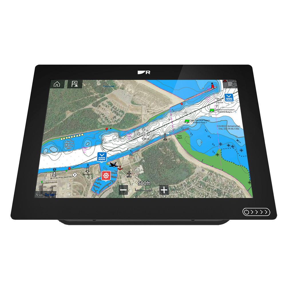 Raymarine Axiom 12  12 MFD Chartplotter E70638