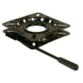 Springfield 12Way Locking Swivel Seat Mount  ECoat Finish 1100018