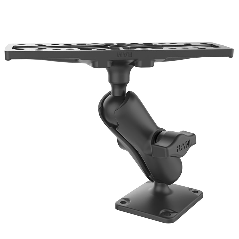 RAM Mount RAM Composite Universal Marine Electronic Mount RAPB111U