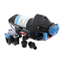 Jabsco ParMax 3 Water Pressure Pump  24V  3 GPM  40 PSI 3139540243A