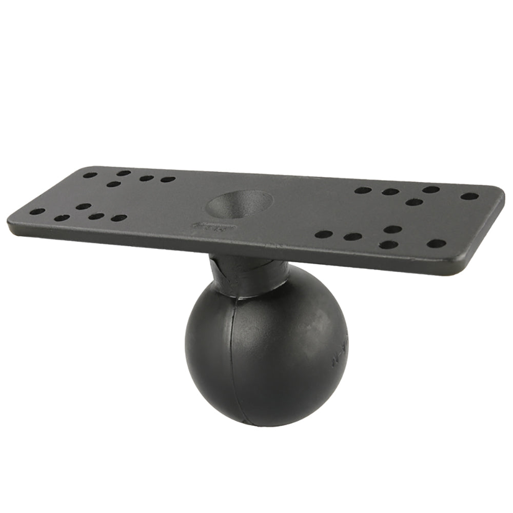 RAM Mount RAM Marine Electronics Ball Adapter RAMD115BU