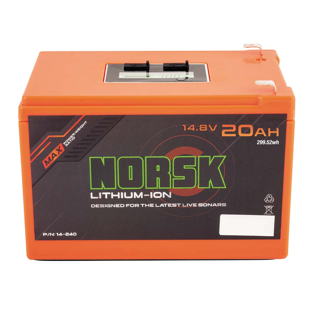 Humminbird 20Ah Lithium Battery Kit 7700331
