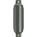 Polyform G4 Twin Eye Fender 65 x 22  Graphite G4 GRAPHITE