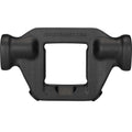 ROCK TAMERS 25 Center Hub  Matte Black RT057