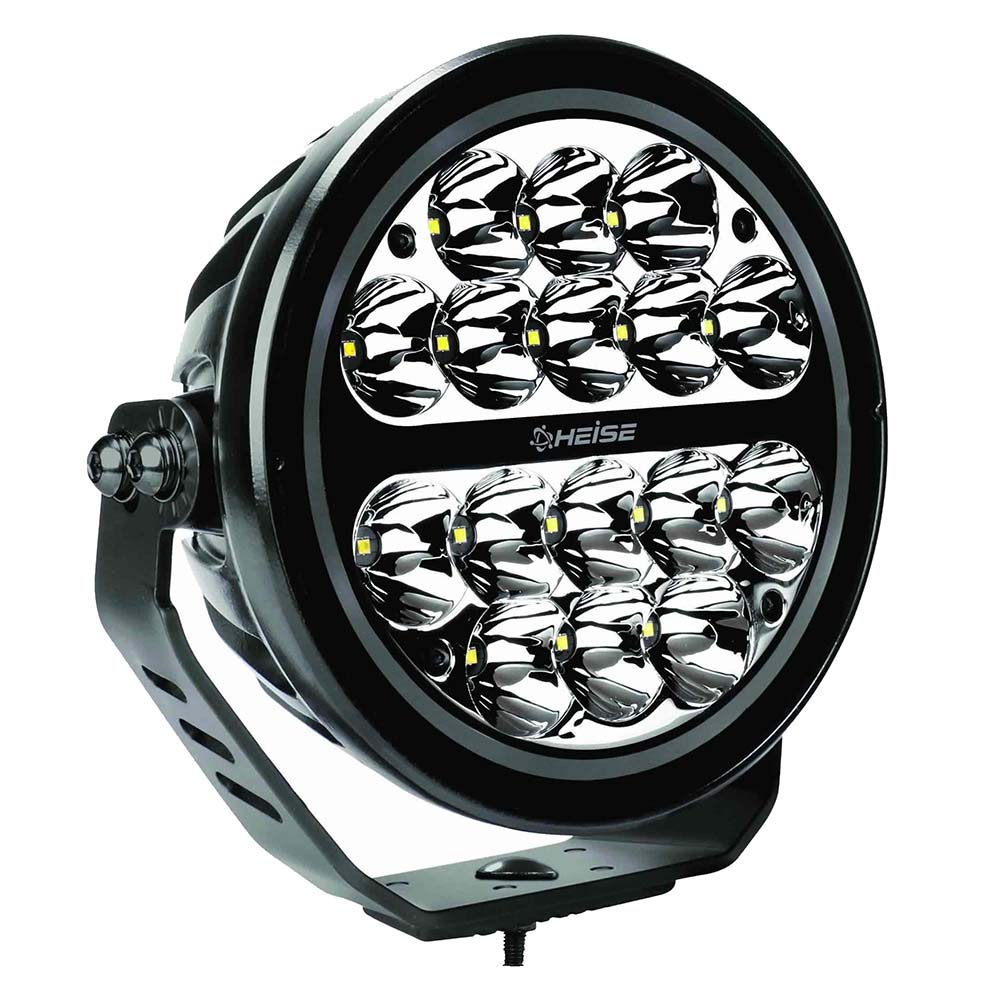 HEISE 7 Edgeless Driving Light Spot HEEL3