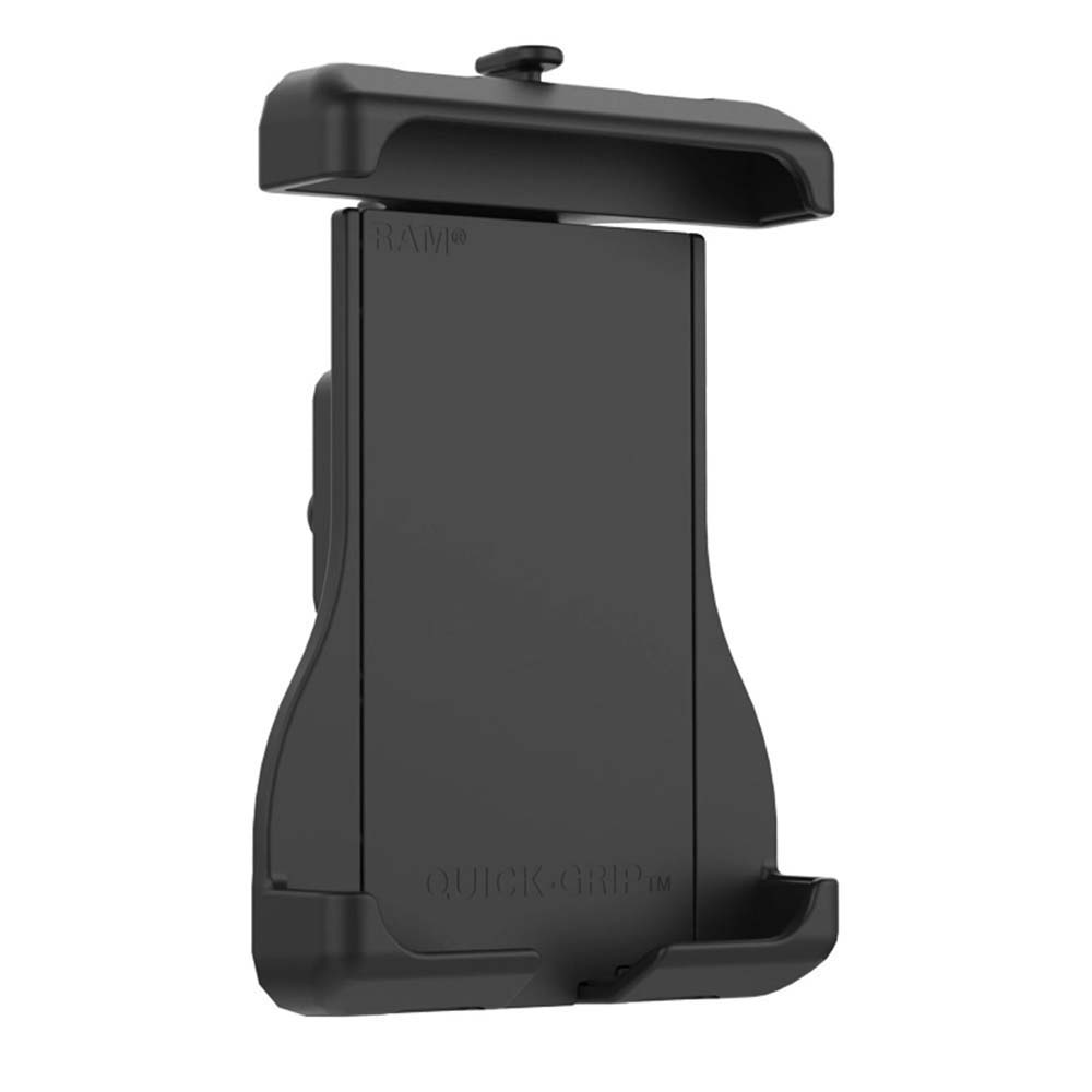 RAM Mount RAM QuickGrip Holder wBall fApple MagSafe Compatible Phones RAMHOLUN15WBU