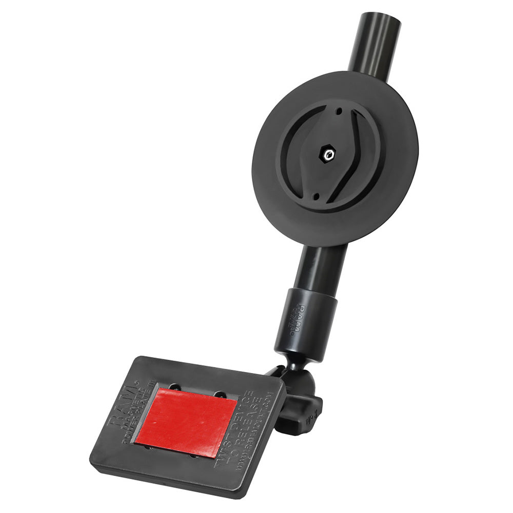 RAM Mount RAM Keyboard Accessory fTablets wRAM RotoView RAPTABKB1300U
