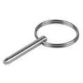 Schaefer Quick Release Pin  316 x 1 Grip 981810