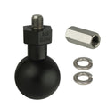 RAM Mount RAM ToughBall wCoupling Nut fWeBoost Antennas RAP379U372437CN
